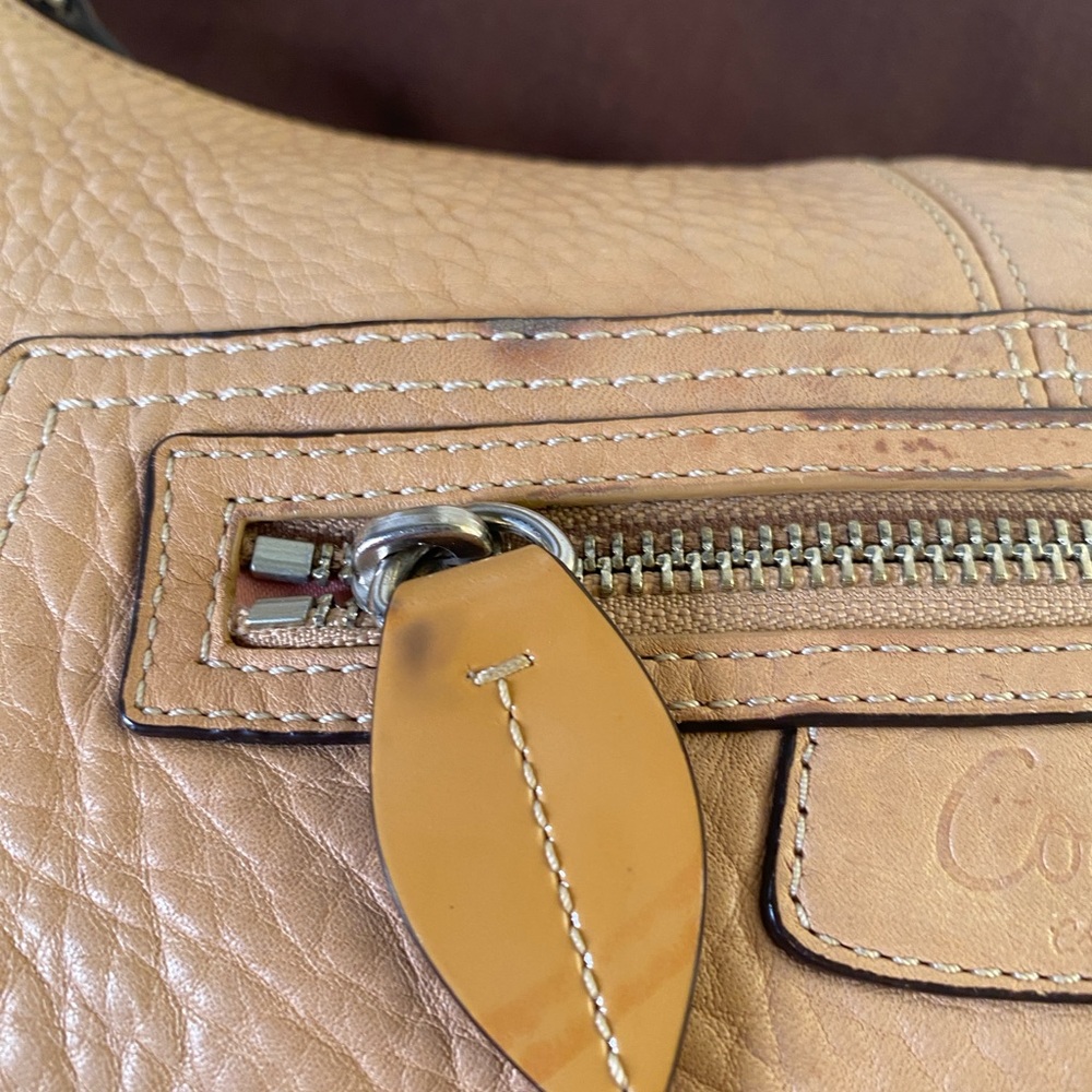 Coach Hobo Shoulder Bag - Picture 5 of 16